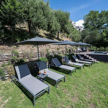 Kemi Luxury Suites Vietri Eksteriør bilde