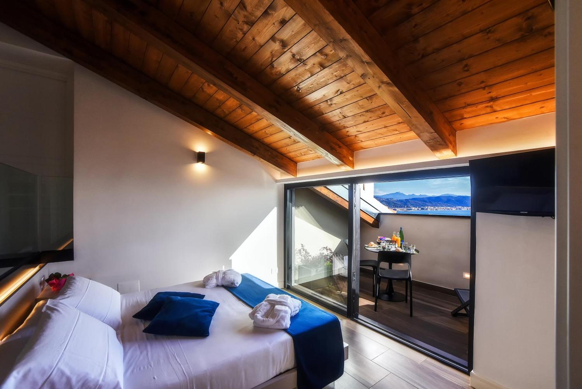 Kemi Luxury Suites Vietri Eksteriør bilde