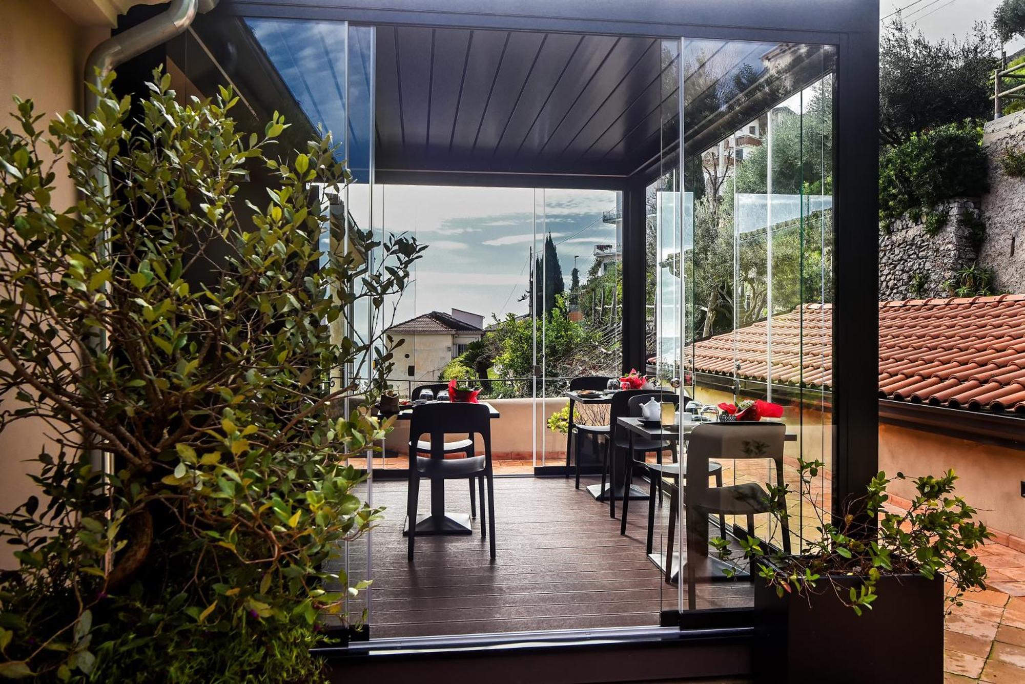 Kemi Luxury Suites Vietri Eksteriør bilde