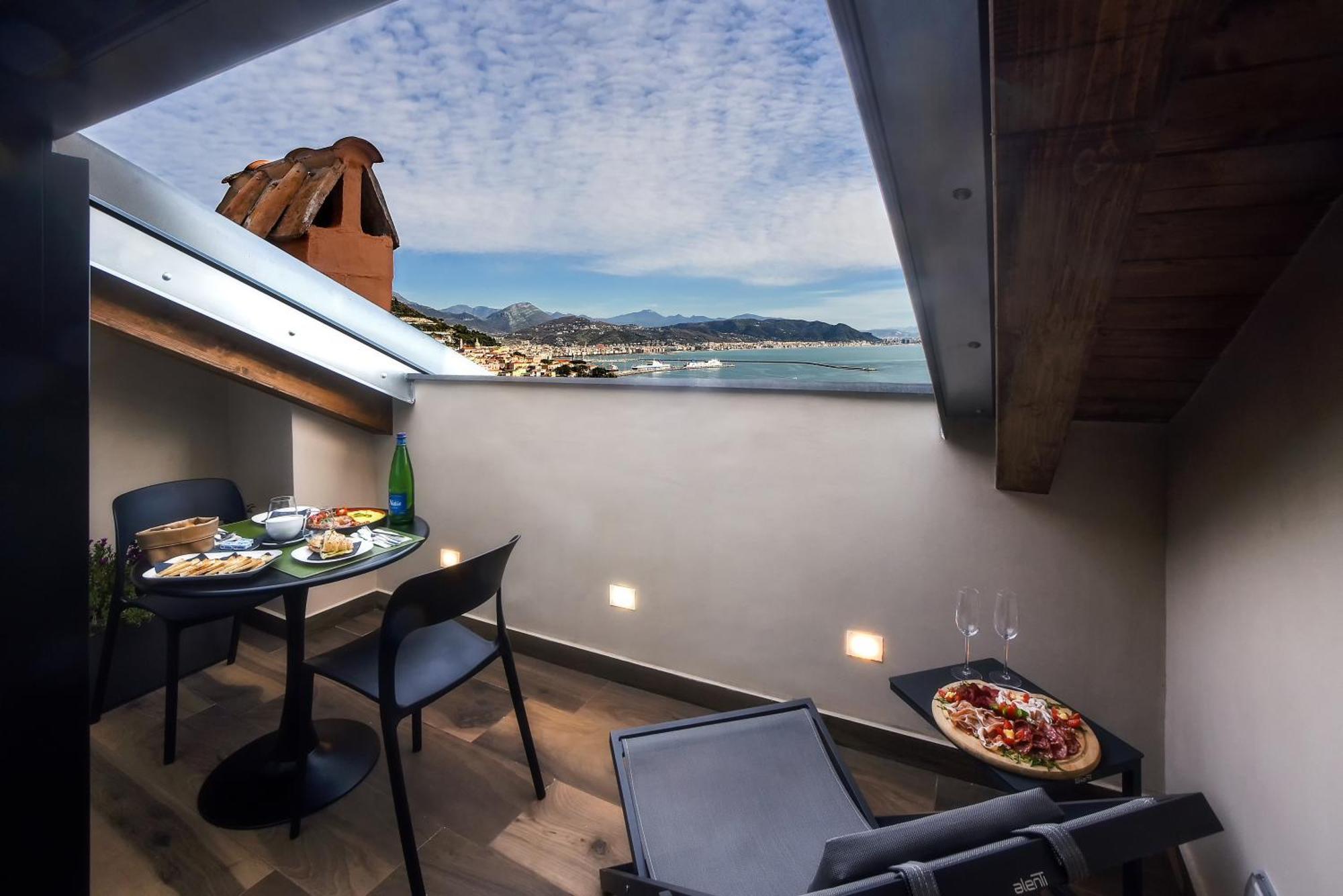 Kemi Luxury Suites Vietri Eksteriør bilde