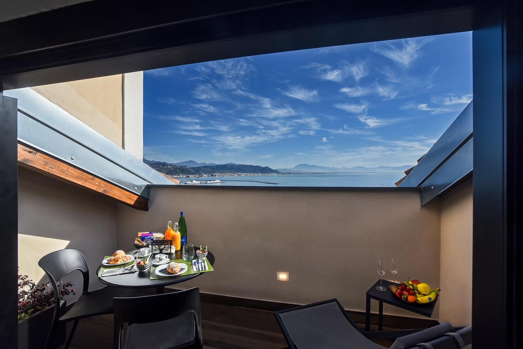 Kemi Luxury Suites Vietri Eksteriør bilde