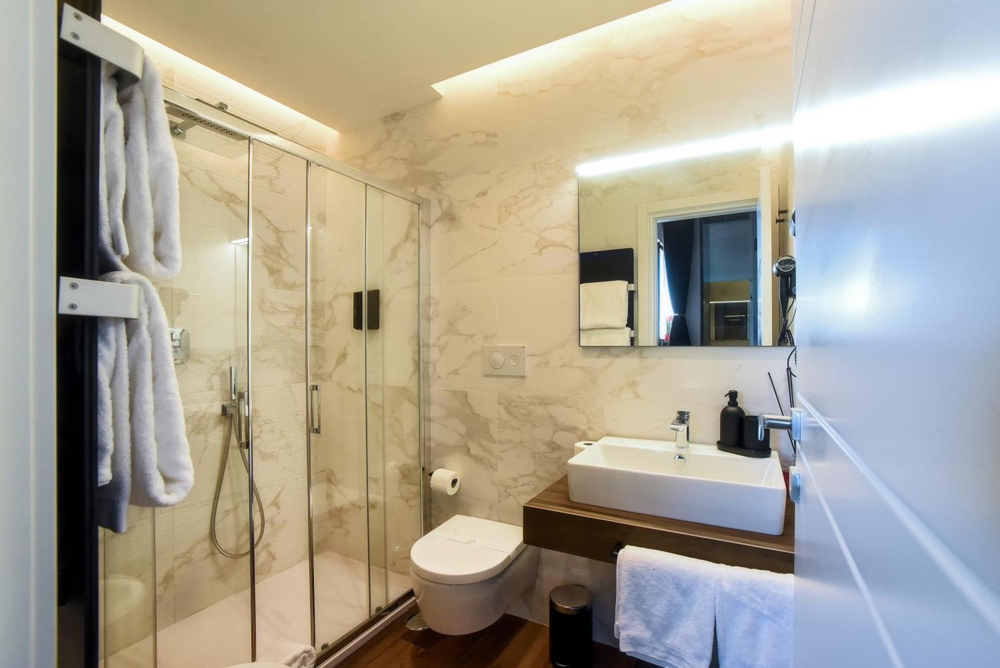 Kemi Luxury Suites Vietri Eksteriør bilde