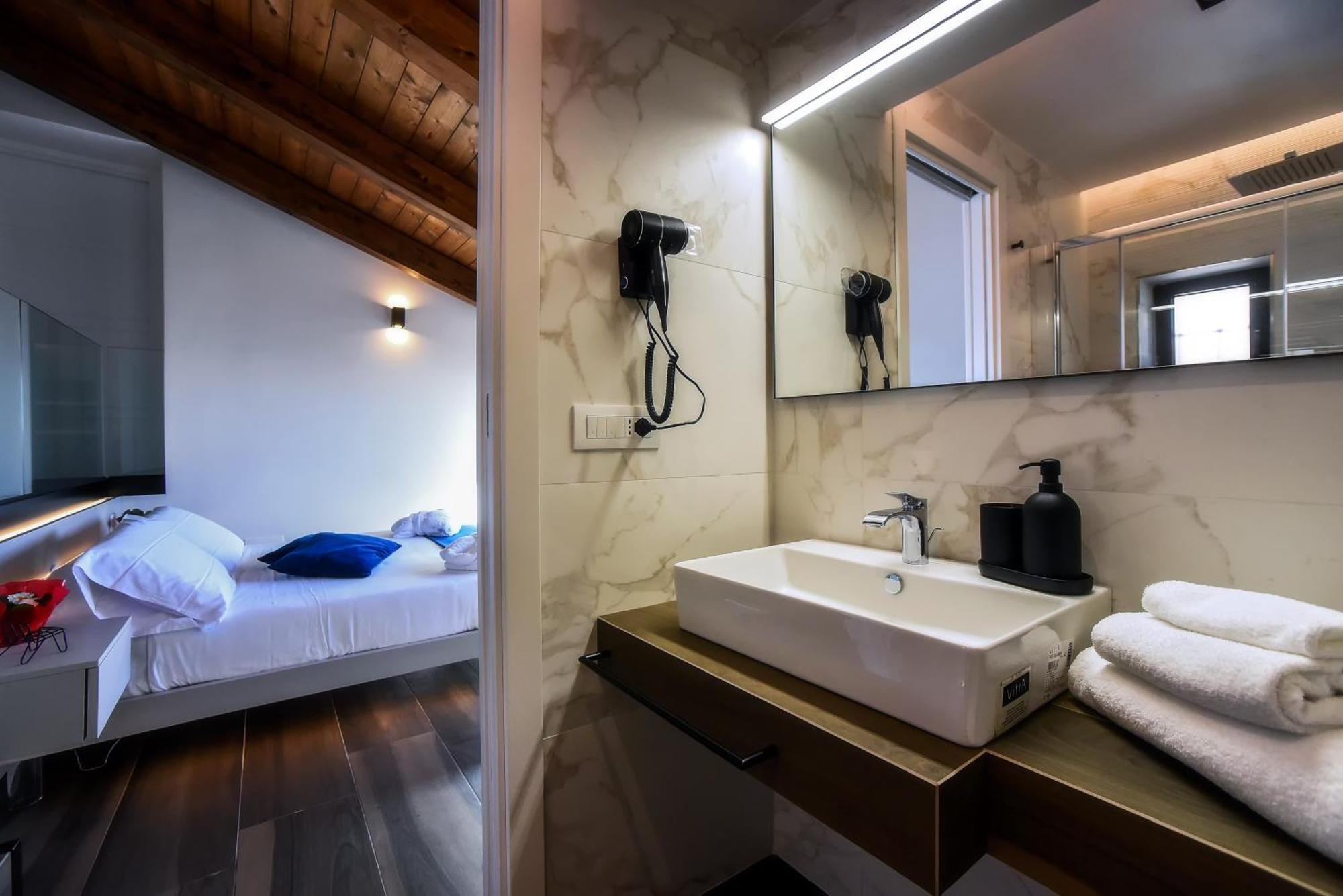 Kemi Luxury Suites Vietri Eksteriør bilde