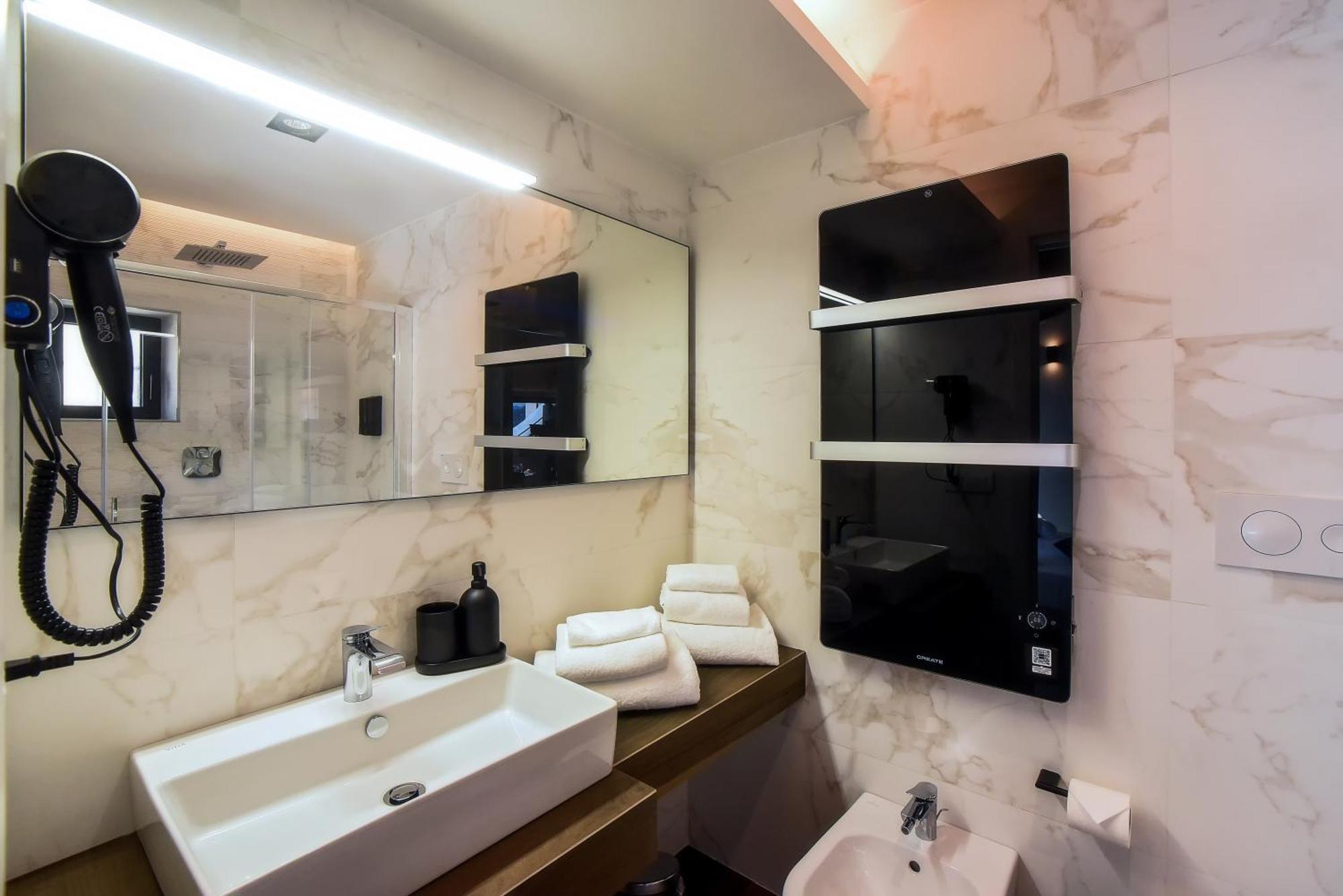 Kemi Luxury Suites Vietri Eksteriør bilde