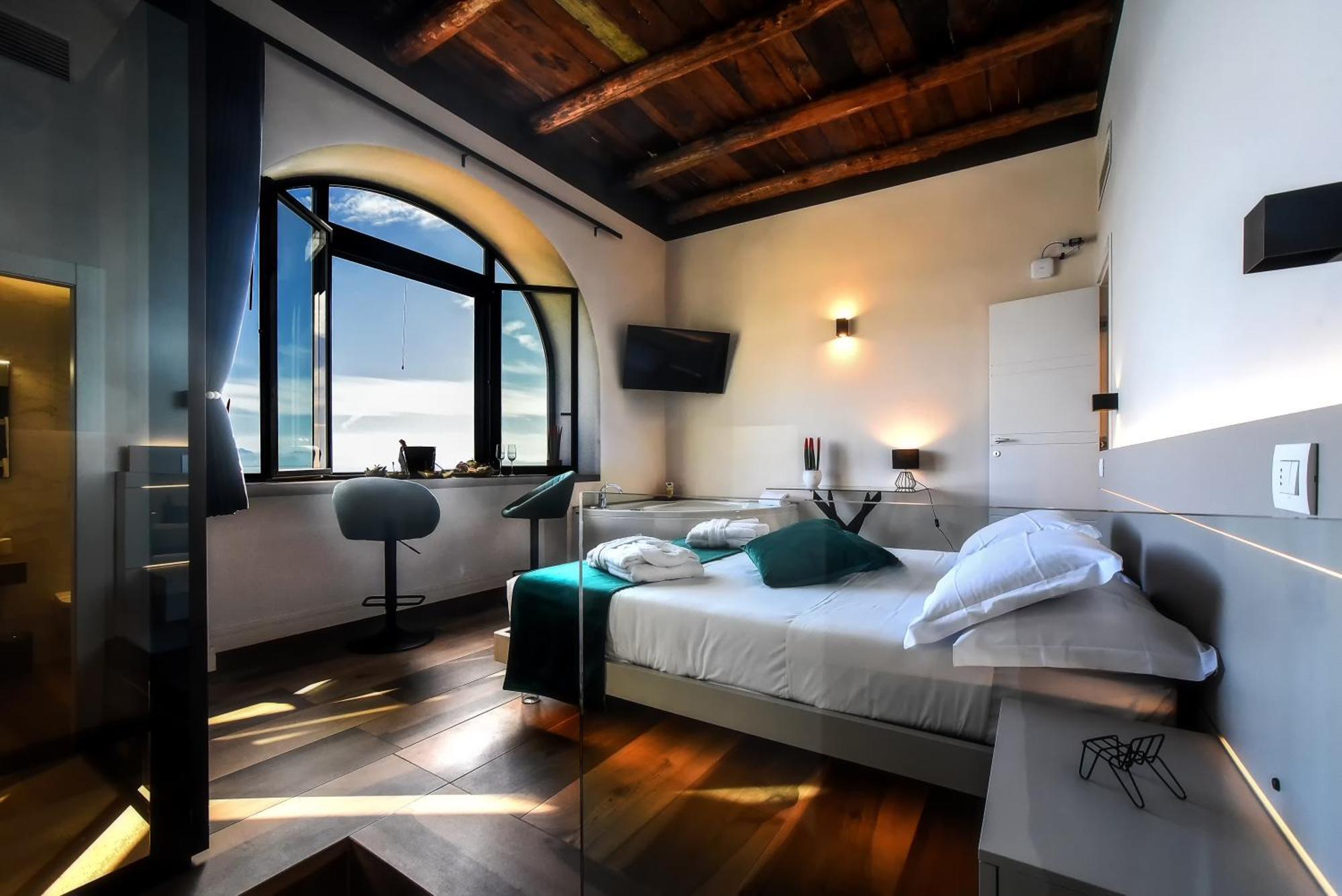 Kemi Luxury Suites Vietri Eksteriør bilde