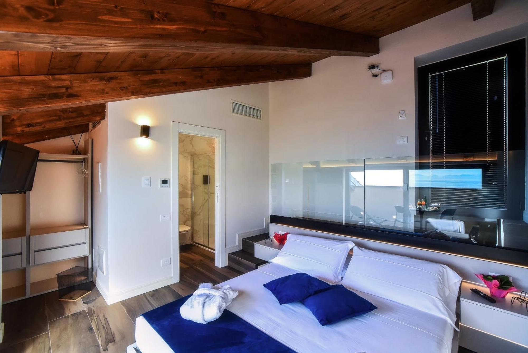 Kemi Luxury Suites Vietri Eksteriør bilde