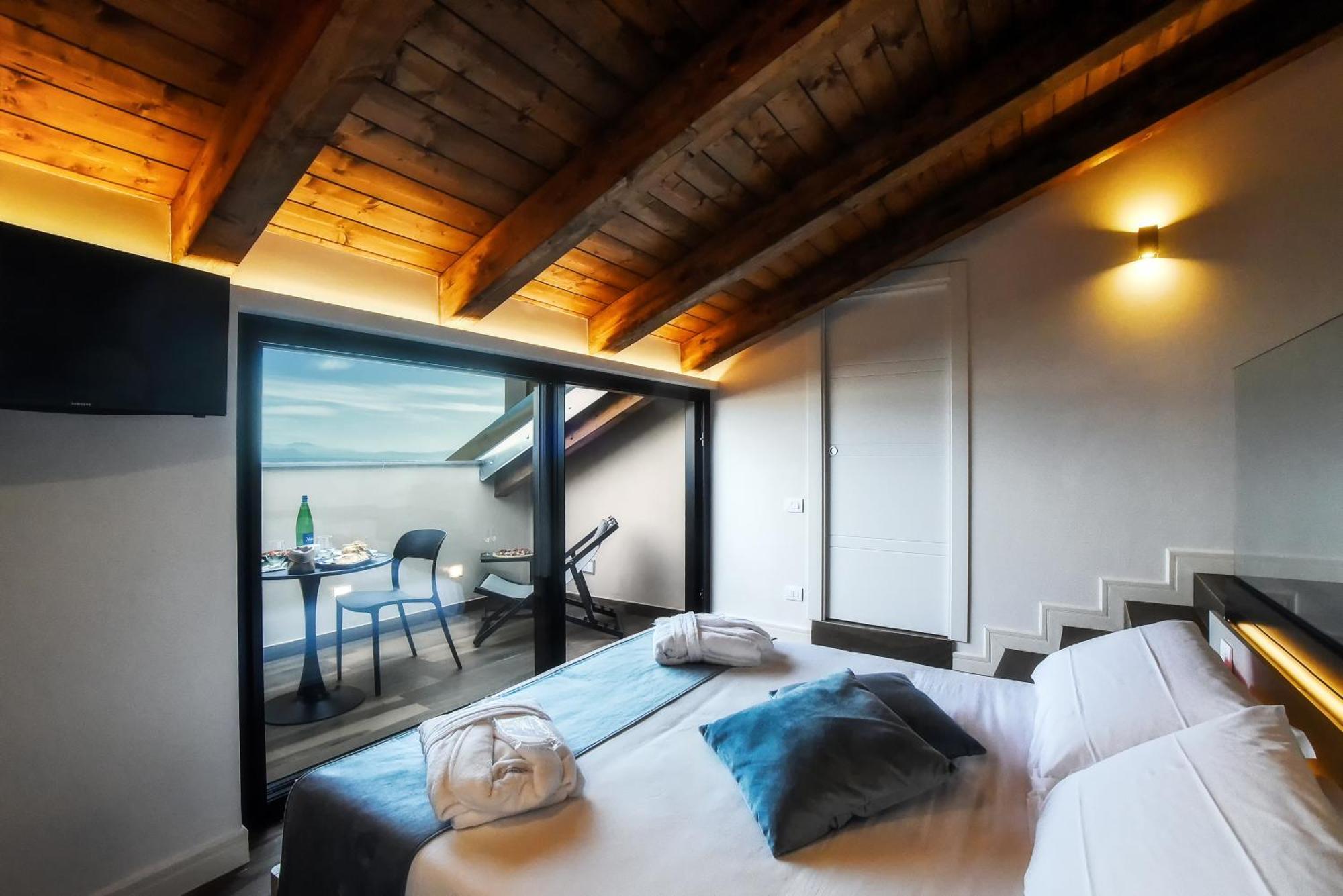 Kemi Luxury Suites Vietri Eksteriør bilde
