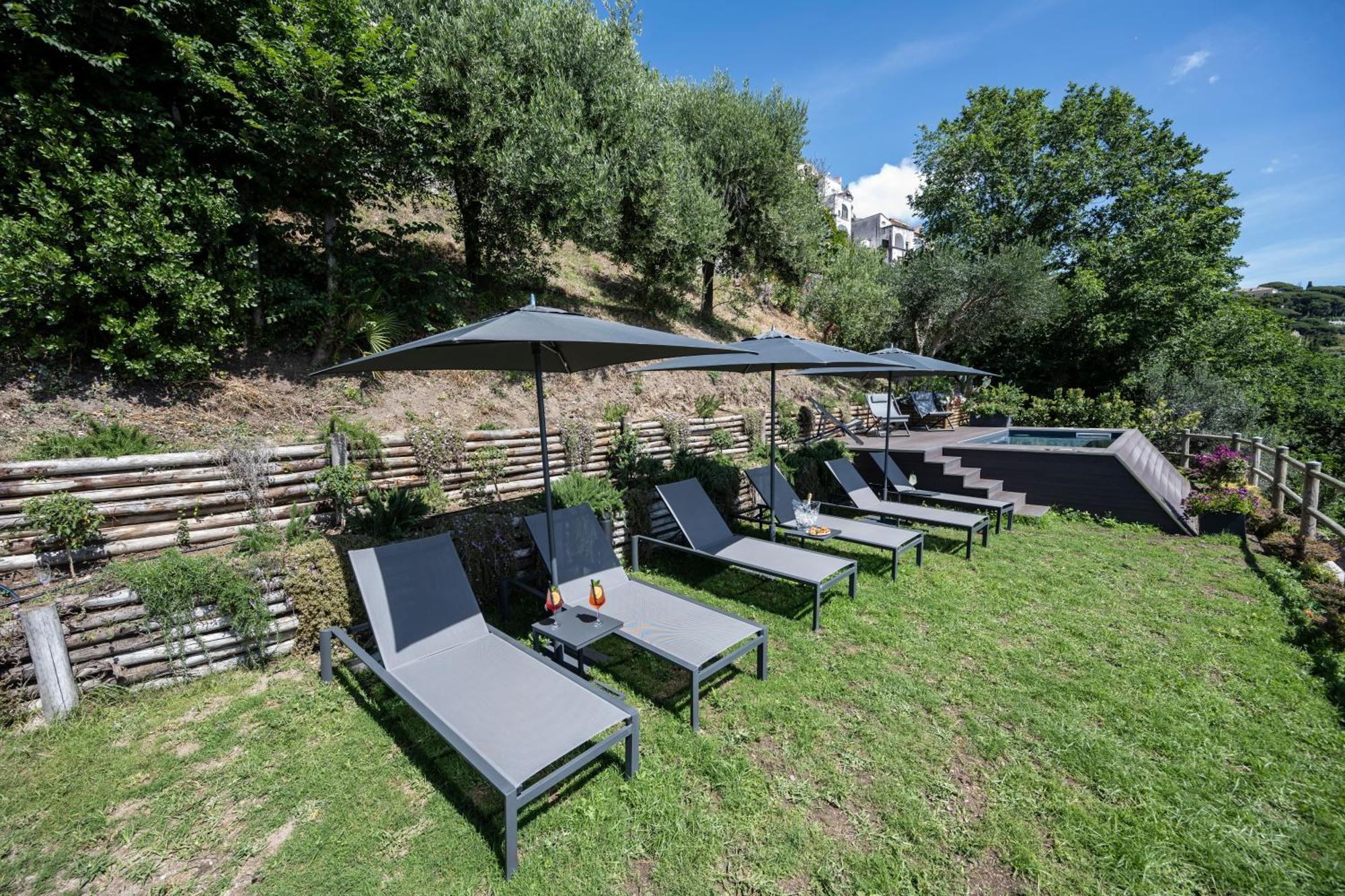 Kemi Luxury Suites Vietri Eksteriør bilde