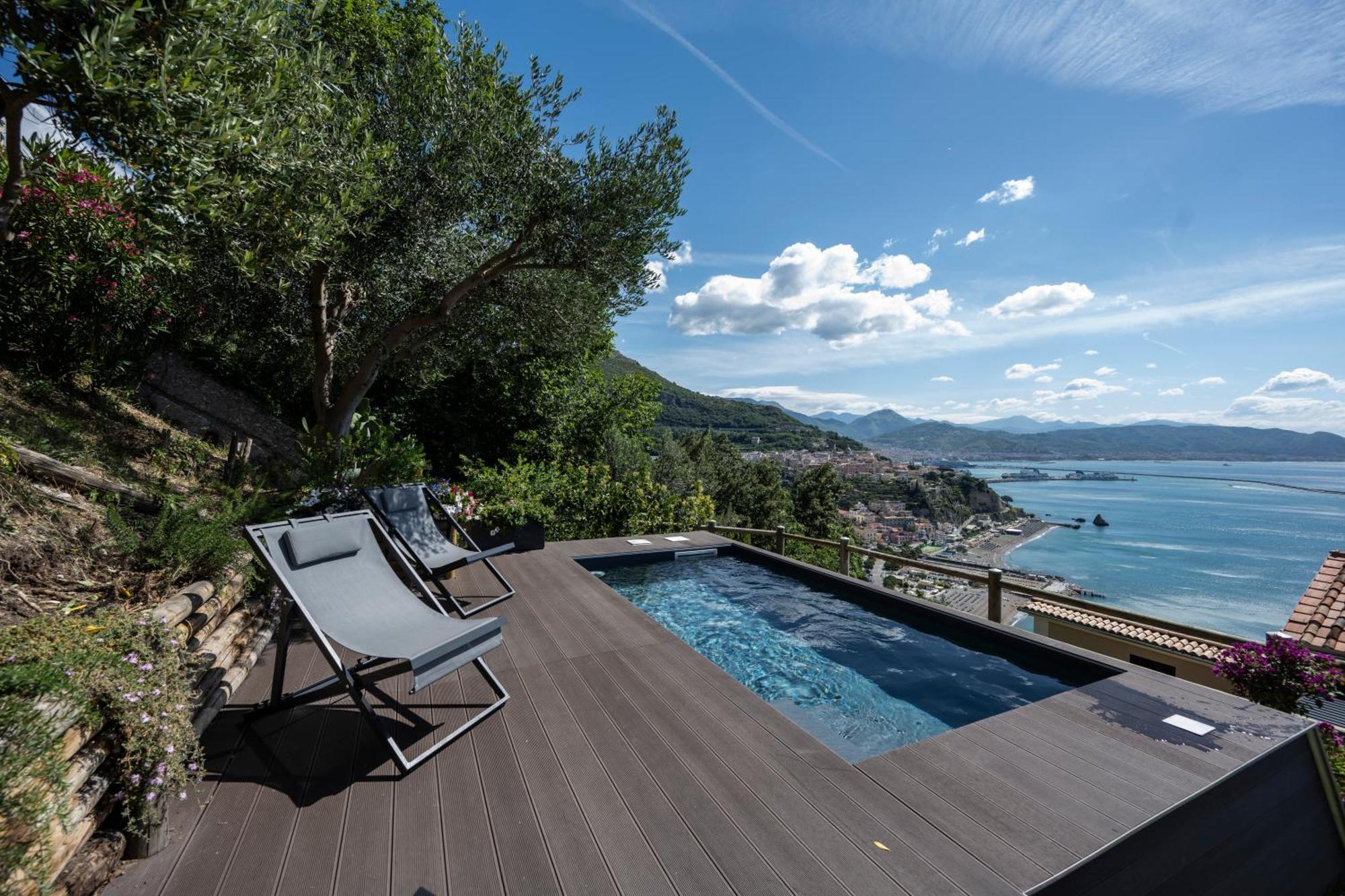 Kemi Luxury Suites Vietri Eksteriør bilde